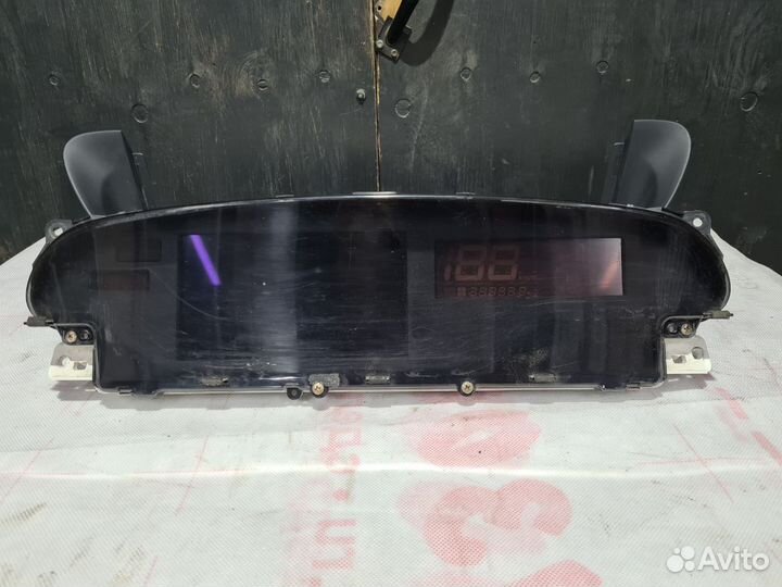 Спидометр с рамкой Toyota Vista Ardeo SV55G 3S-FE