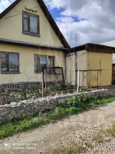 Дача 72 м² на участке 6,5 сот.