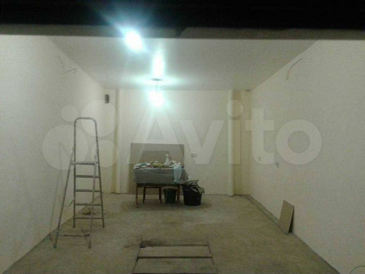 Нежилое помещение, 40.9 м²