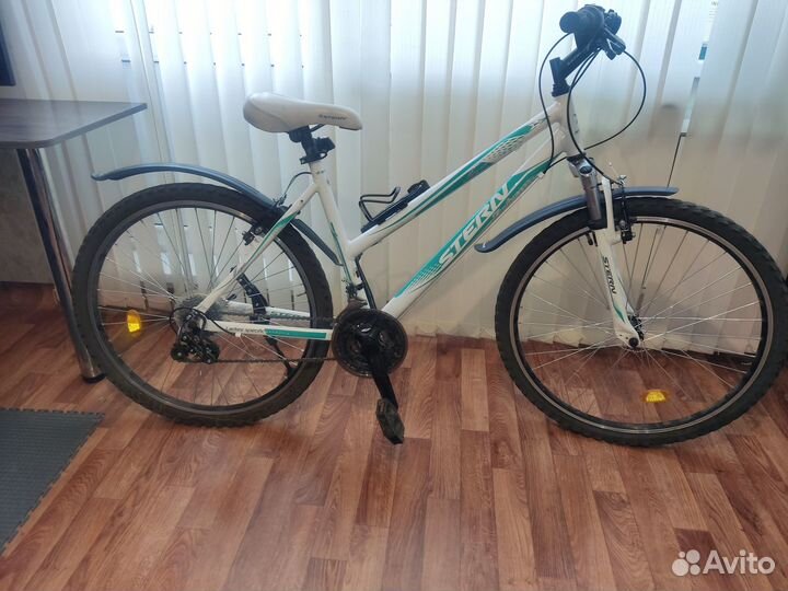 Велосипед взрослый женский