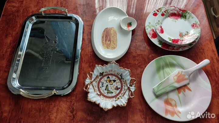 Набор столовой посуды