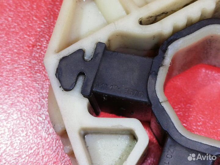 Кронштейн радиатора Volkswagen Polo 602 cfna 2013