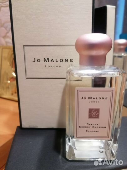 Туалетная вода