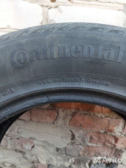 Continental CrossContact LX25 245/60 R18
