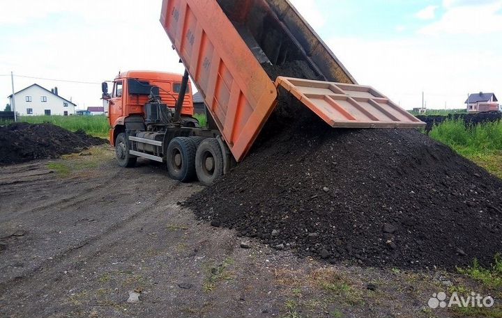 Асфальтовая крошка, асфальт, укладка от 1 м3 (272)