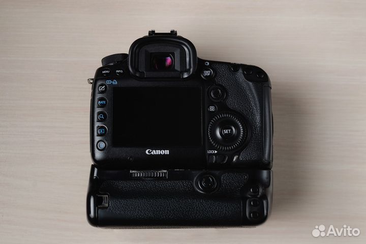 Canon eos 5D mark 3