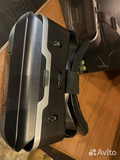 Очки виртуальной реальности