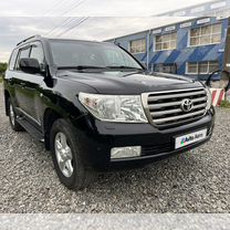 Toyota Land Cruiser 4.7 AT, 2010, 284 000 км, с пробегом, цена 3 200 000 руб.