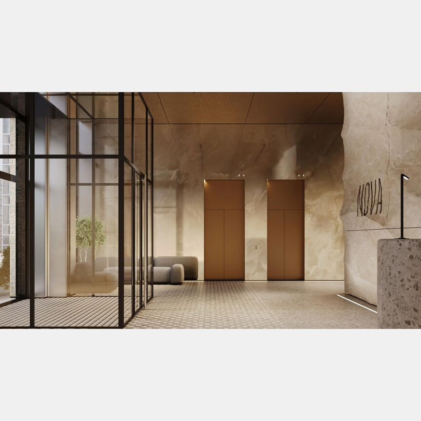 2-к. квартира, 72,3 м², 26/40 эт.