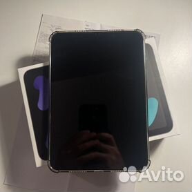 ipad mini 6 avito