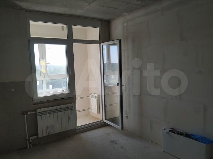 3-к. квартира, 83,8 м², 12/17 эт.