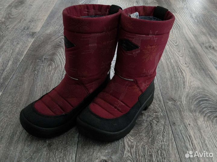 Валенки детские