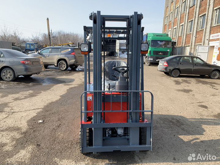 Вилочный погрузчик JAC CPD16SA3, 2024