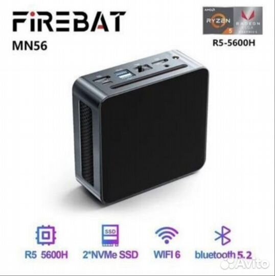 Игровой мини пк