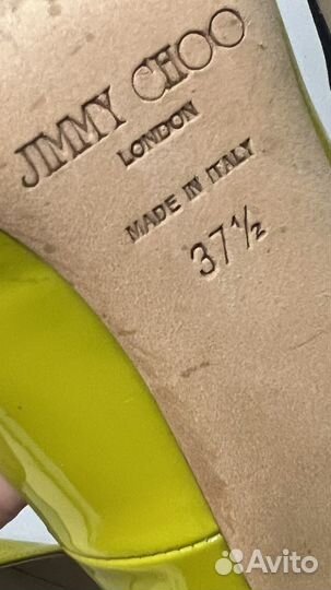 Туфли лодочки 37 Jimmy Choo