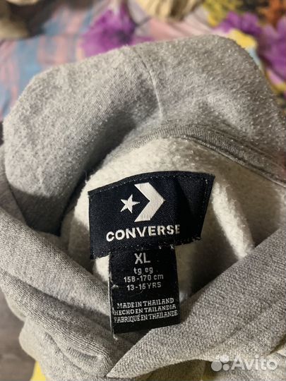 Худи converse