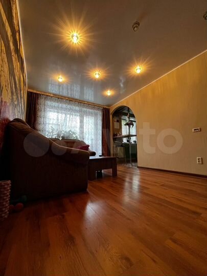 3-к. квартира, 62,6 м², 2/5 эт.