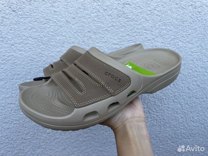 Тапочки crocs кроксы