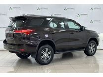 Toyota Fortuner 2.7 AT, 2021, 101 км, с пробегом, цена 6 099 000 руб.