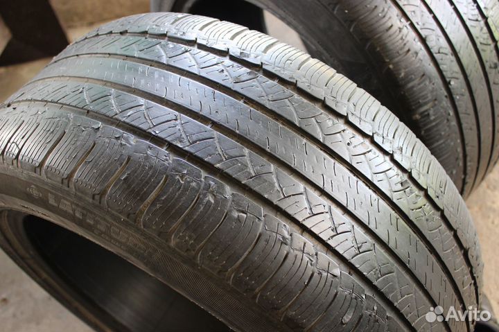Michelin Latitude Tour HP 275/45 R19 108V