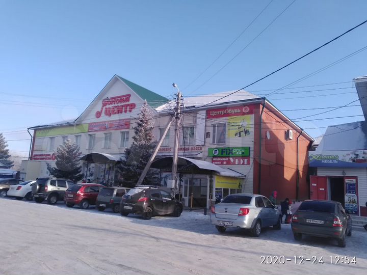 Торговая площадь, 320 м² в центре города