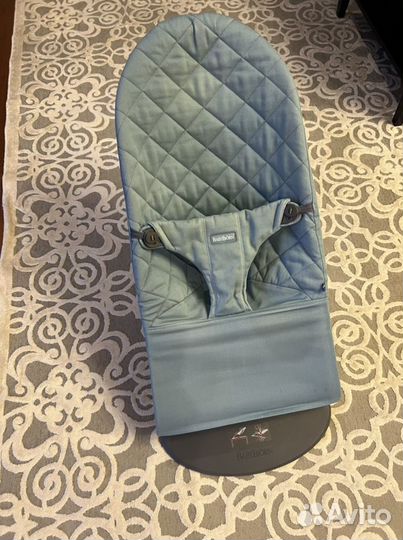 BabyBjorn Кресло-шезлонг Bliss Cotton