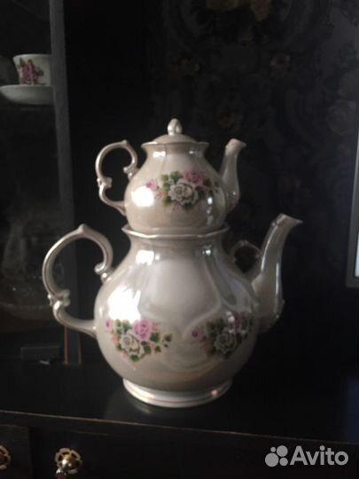 Чайный набор