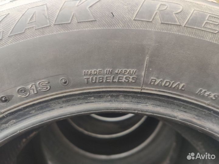 Bridgestone Blizzak Revo GZ 195/65 R15 91S