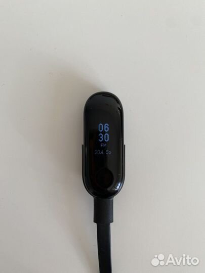 Часы xiaomi mi band 3