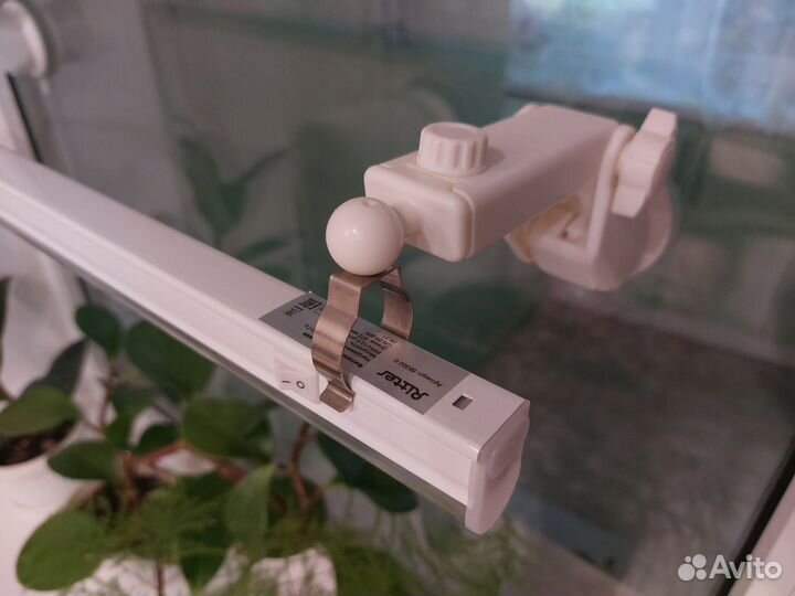 Фитолампа для растений крепление на присосках