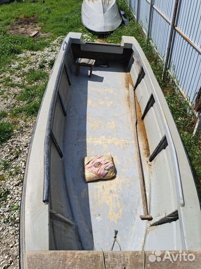 Лодки пластиковые