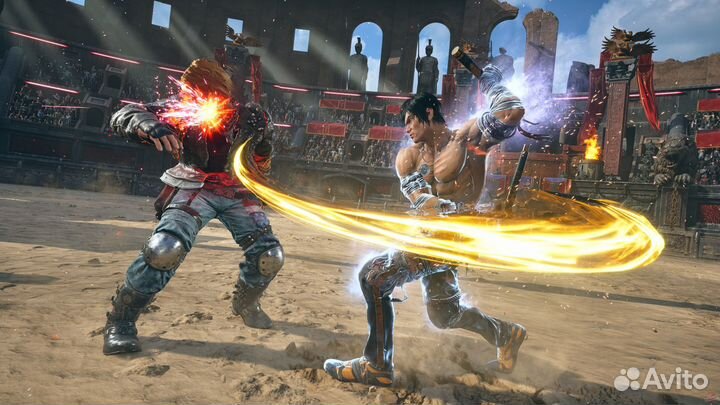 Игры PS5 Tekken 8 / Теккен 8 пс5 (рус суб)