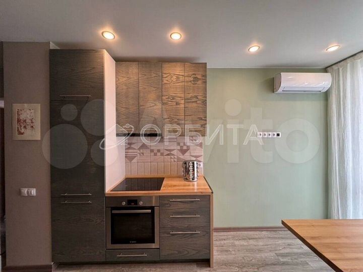 1-к. квартира, 36,7 м², 10/16 эт.