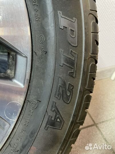 Dunlop Grandtrek PT2A 285/50 R20 112V