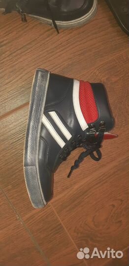 Ботинки осень-весна на мальчика