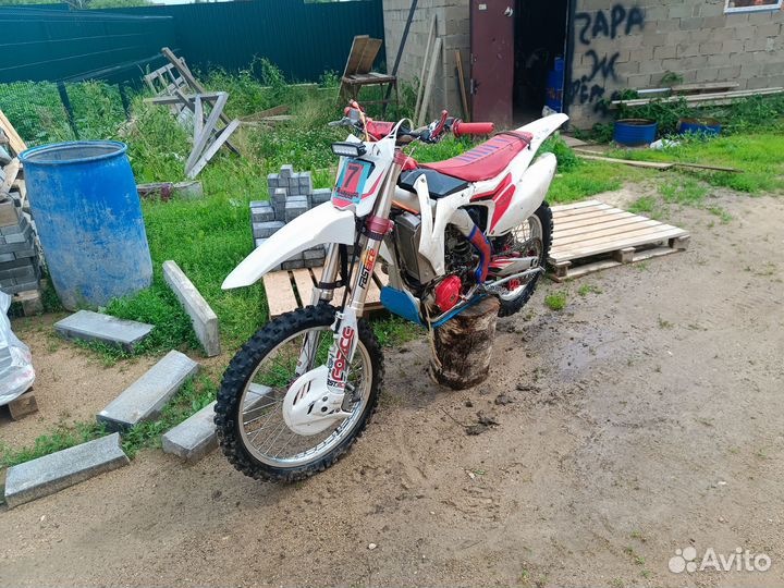 Wrx 250