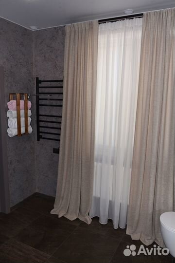 Индивидуальный пошив штор на заказ