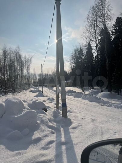 Участок 10 сот. (СНТ, ДНП)