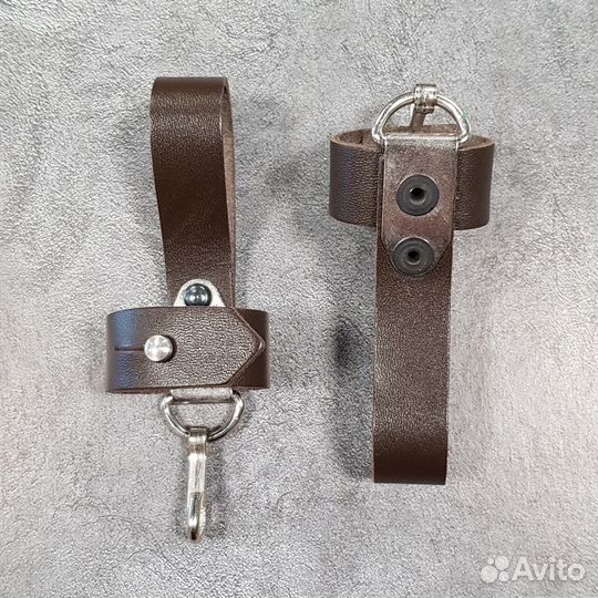 Подвес штык-ножа ак (акм) Россия (микс) (чёрный)