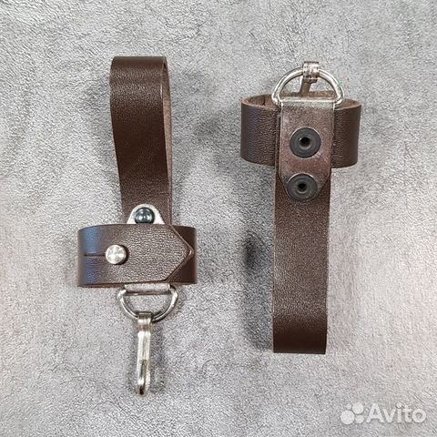 Подвес штык-ножа ак (акм) Россия (микс) (чёрный)