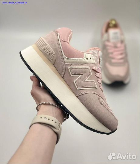 Кроссовки New Balance 574 (Арт.29169)