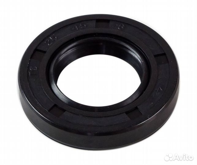 Сальник 25x45x8, Mercury/Tohatsu 9.9-18, Omax 2680