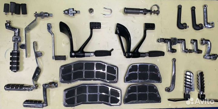 Harley davidson запчасти