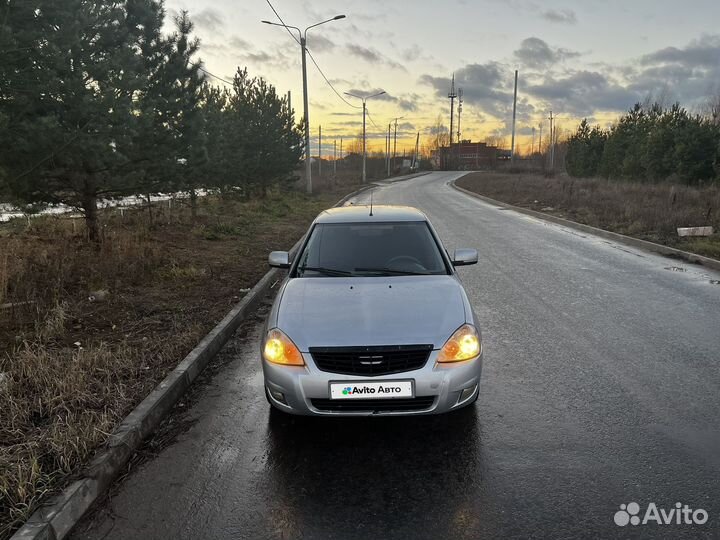 LADA Priora 1.6 МТ, 2007, 150 000 км