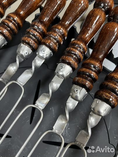 Шампура для грибов и овощей