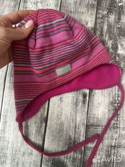 Шапка для девочки