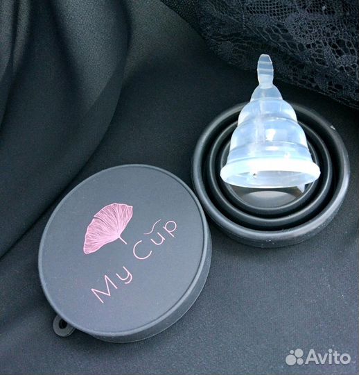 Незаменимая Менструальная чаша My Cup