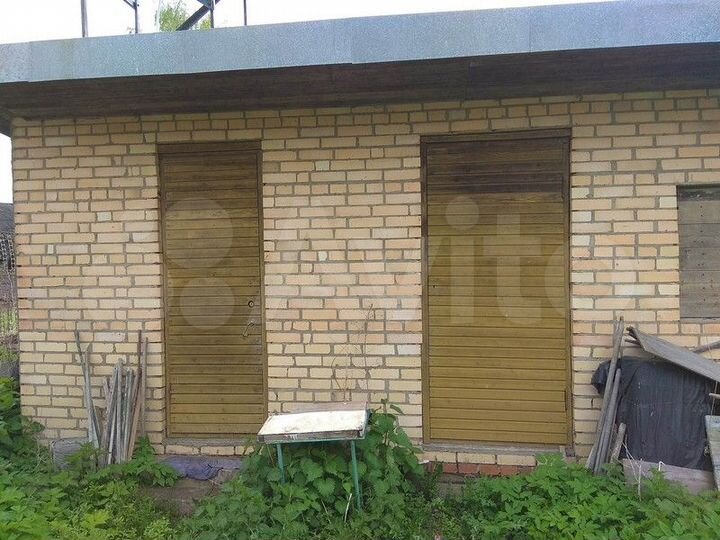 Дача 29,3 м² на участке 12 сот.