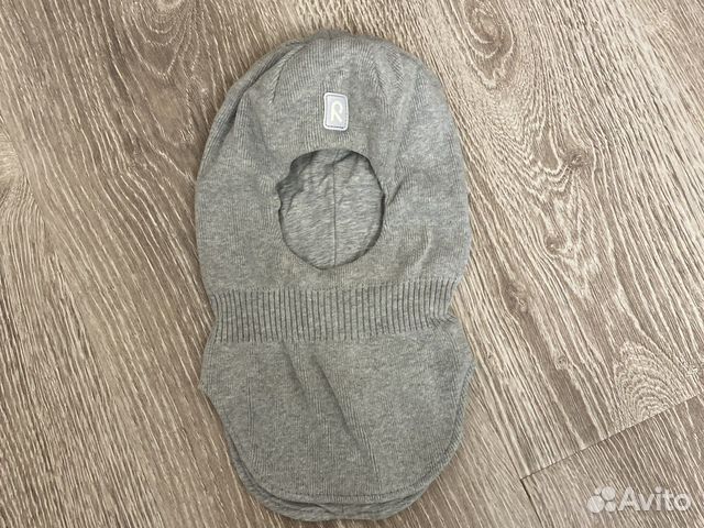 Шапка шлем reima 46 демисезонная