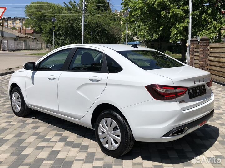 LADA Vesta 1.6 МТ, 2023, 30 км